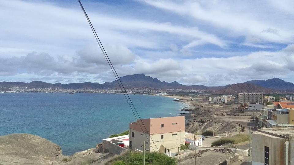 Pousada Monte Cara Mindelo Eksteriør billede